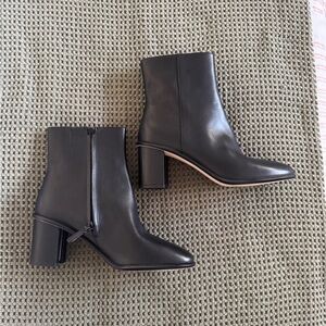 Tory Burch Black Booties
